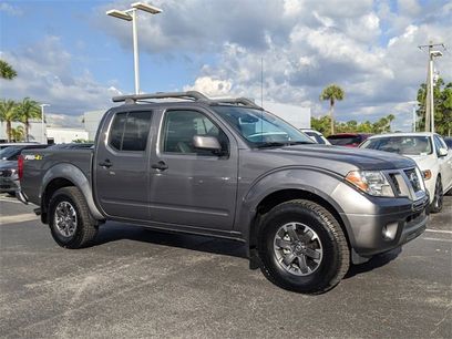 Used 2021 Nissan Frontier PRO-4X w/ Pro-4x Utility Package