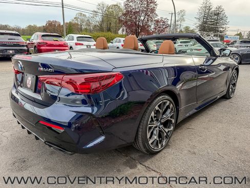 Used 2026 BMW 440i xDrive Convertible w/ Premium Package AWD/4WD image 6