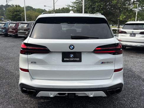 Used 2024 BMW X5 M60i AWD/4WD image 4