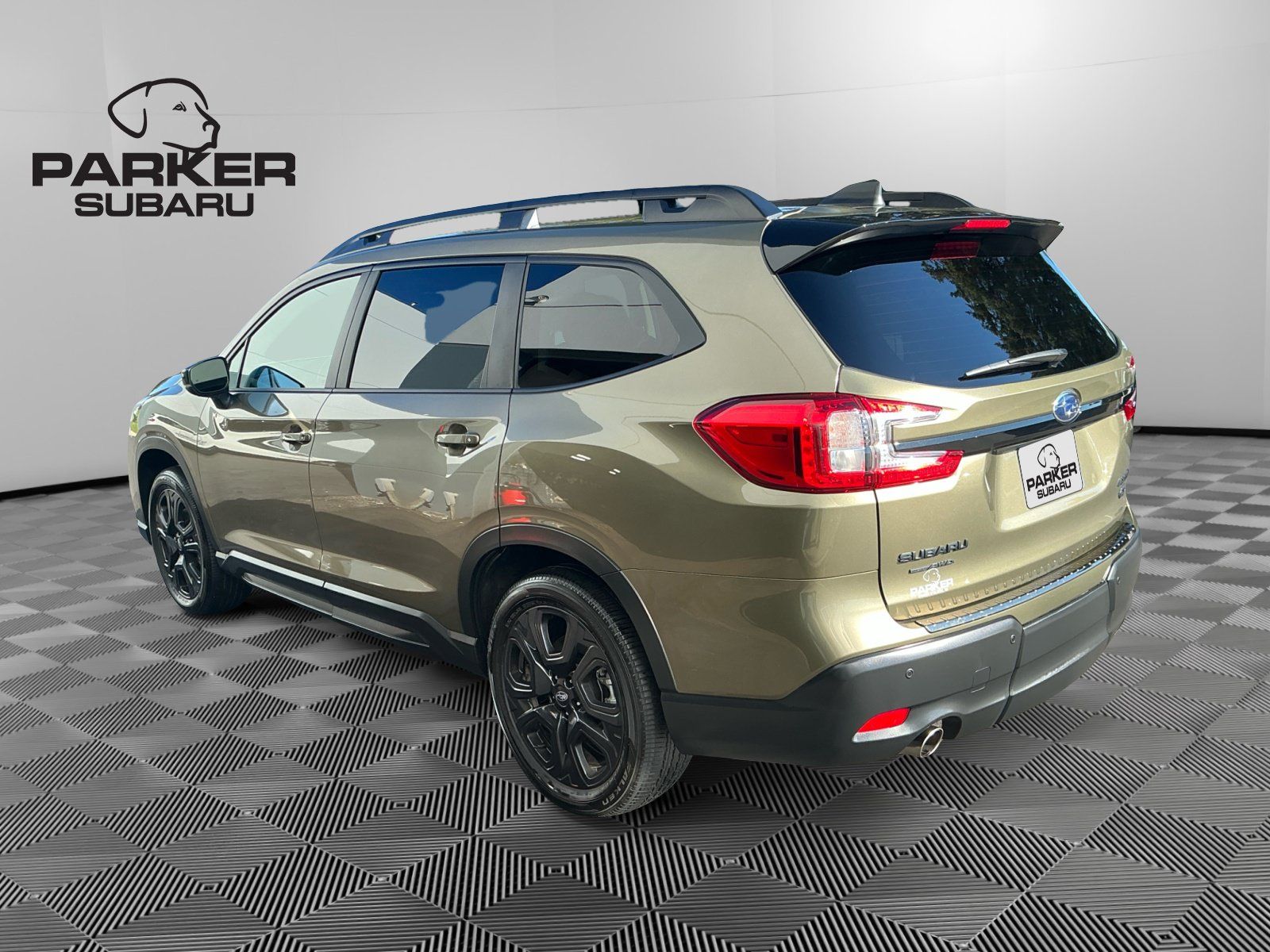 Certified 2025 Subaru Ascent Bronze Edition w/ Popular Package #2 AWD/4WD image 3