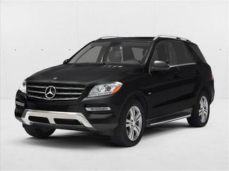 Used 2012 Mercedes-Benz ML 350 4MATIC video 1