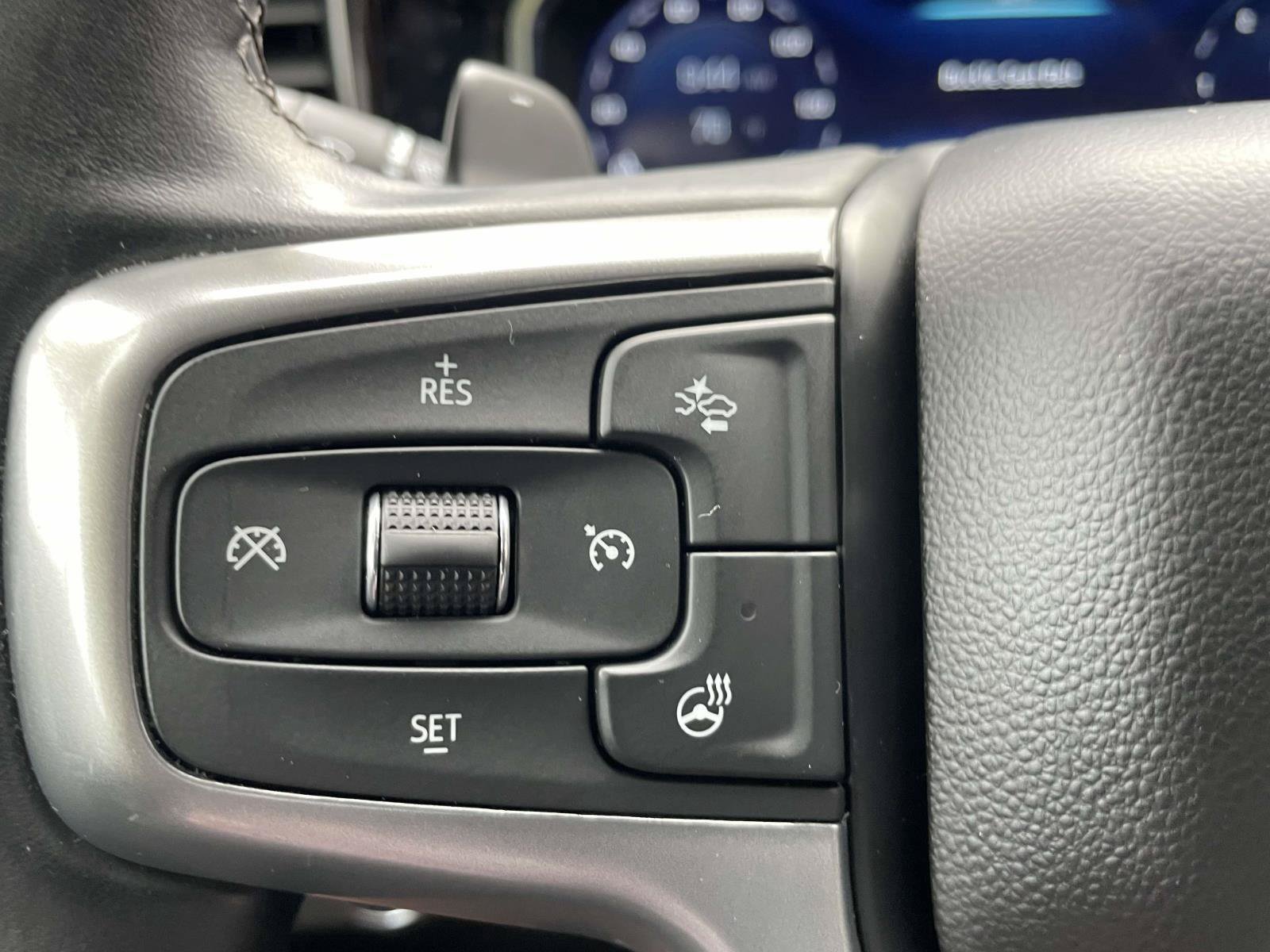 Used 2025 Chevrolet Silverado 1500 RST AWD/4WD image 20