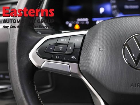 Used 2024 Volkswagen Tiguan Wolfsburg Edition image 15