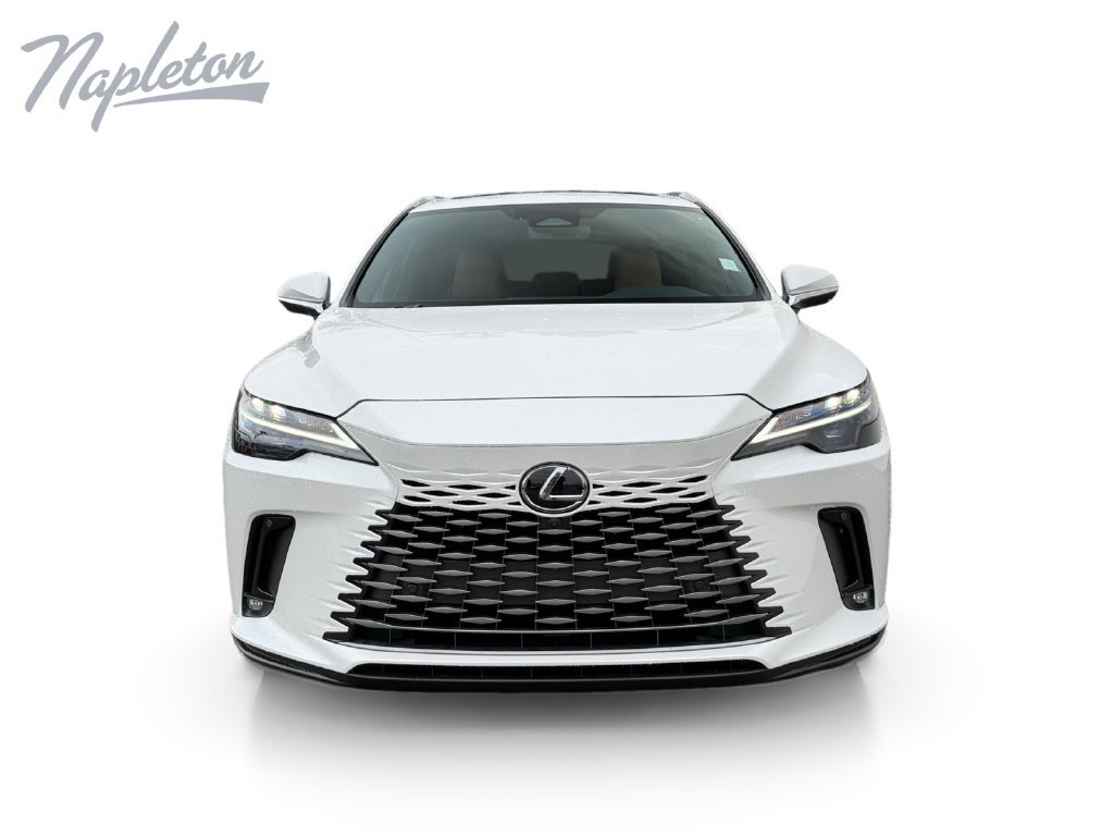 New 2026 Lexus RX 350 Premium AWD/4WD image 9