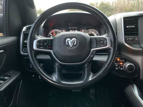 Used 2021 RAM 1500 Big Horn image 25
