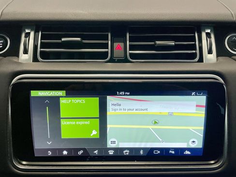 Used 2020 Land Rover Range Rover Long Wheelbase HSE image 27