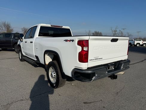 Used 2020 Chevrolet Silverado 2500 W/T w/ WT Convenience Package image 4