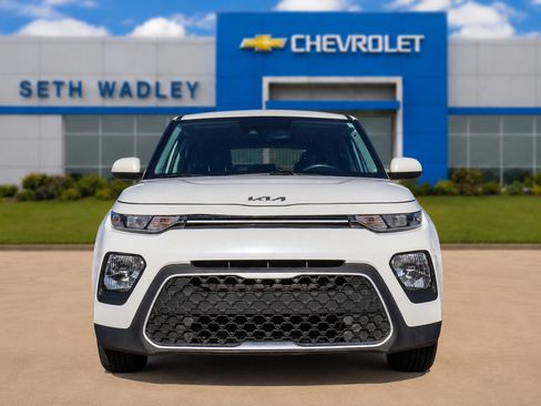 Used 2022 Kia Soul LX w/ Technology Package FWD image 45