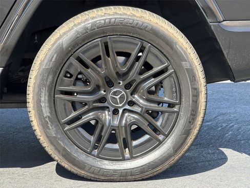 Used 2025 Mercedes-Benz G 580 w/ EQ Technology image 9