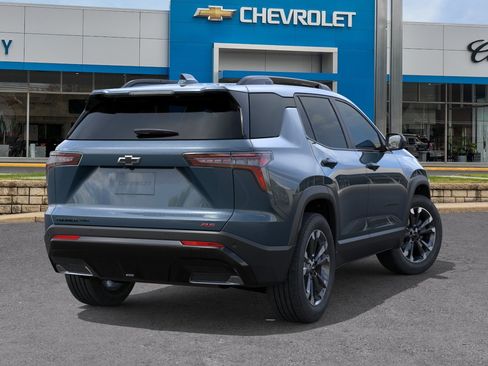 New 2026 Chevrolet Equinox RS w/ LPO, Floor Liner Package AWD/4WD image 29