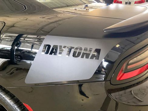 Used 2023 Dodge Charger Scat Pack w/ Daytona Edition Group RWD image 9