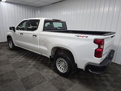 Used 2024 Chevrolet Silverado 1500 W/T w/ WT Fleet Convenience Package image 9