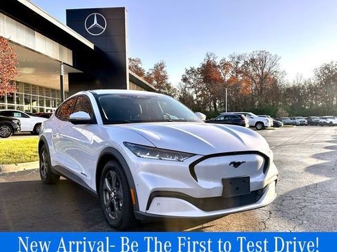 Used 2021 Ford Mustang Mach-E Select w/ Comfort/Technology Package image 1