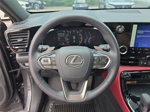 Used 2025 Lexus NX 350 AWD w/ Accessory Package (2T) image 29