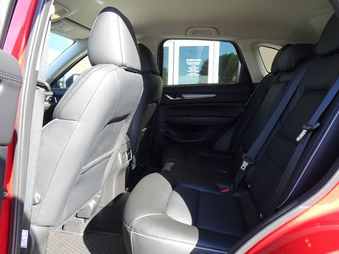 Used 2025 MAZDA CX-5 AWD 2.5 S w/ Select Package image 14