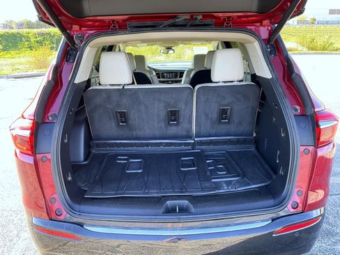 Used 2021 Buick Enclave Premium w/ LPO, Floor Liner Package image 22