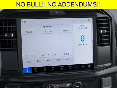 New 2026 Ford F150 STX w/ Equipment Group 200A image 15