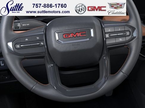 New 2026 GMC Canyon AT4 AWD/4WD image 19