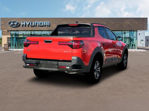 New 2025 Hyundai Santa Cruz XRT image 7