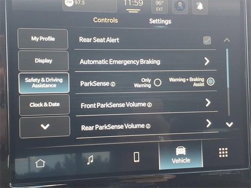 New 2026 RAM 1500 Big Horn/Lone Star image 8