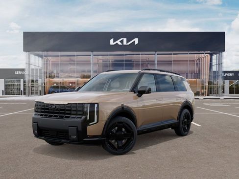 New 2027 Kia Telluride EX X-Line AWD/4WD image 1