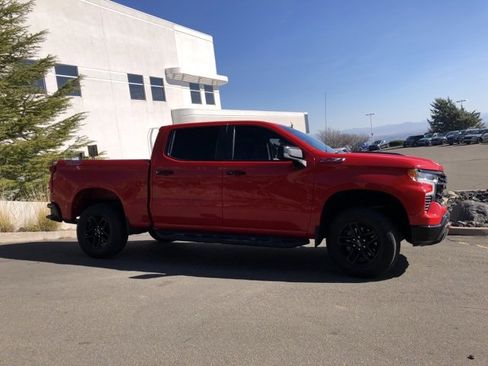 Used 2023 Chevrolet Silverado 1500 LT Trail Boss image 6