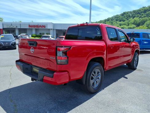 Certified 2025 Nissan Frontier SV w/ SV Convenience Package AWD/4WD image 15