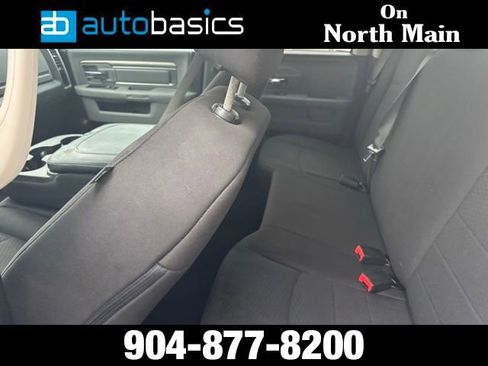 Used 2019 RAM 1500 Classic Warlock w/ Electronics Group RWD image 17