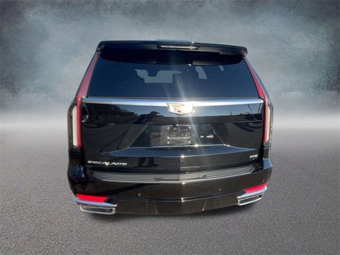 Certified 2024 Cadillac Escalade Premium Luxury Platinum image 6