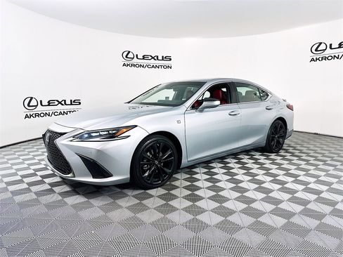 Used 2023 Lexus ES 350 F Sport image 4