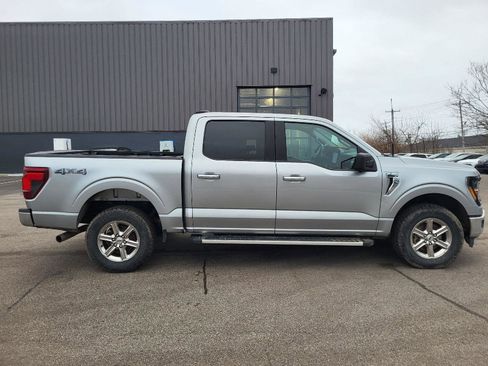 Used 2024 Ford F150 XLT w/ Tow/Haul Package image 2