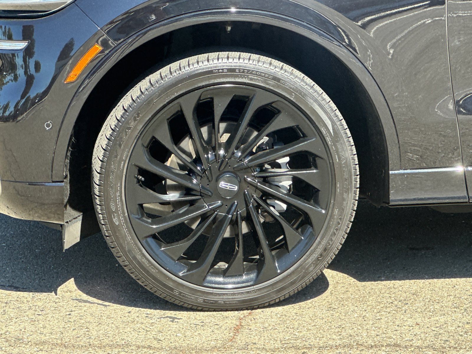 Certified 2024 Lincoln Aviator Reserve w/ Equipment Group 201A AWD/4WD image 37