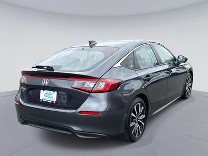 Certified 2023 Honda Civic EX-L