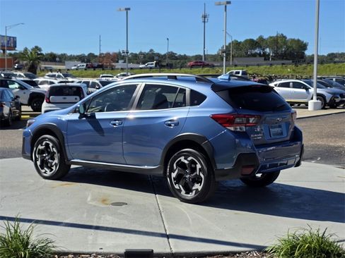 Used 2023 Subaru Crosstrek 2.5i Limited w/ Moonroof Package image 4