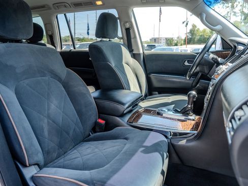 Used 2017 Nissan Armada SV w/ Driver Package image 32