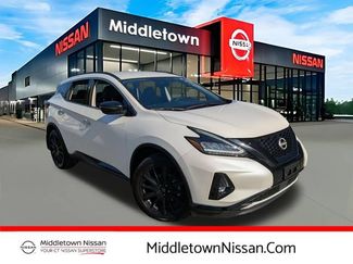 Certified 2023 Nissan Murano SV w/ SV Midnight Edition Package AWD/4WD 360° Tour