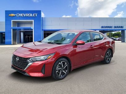 Used 2024 Nissan Sentra SV