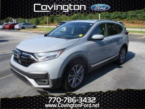 Used 2020 Honda CR-V Touring image 1