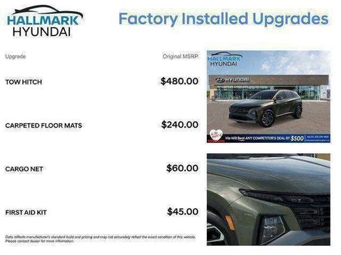 New 2026 Hyundai Tucson Limited FWD image 11