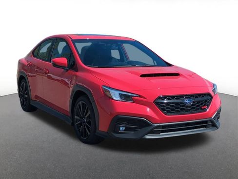 New 2026 Subaru WRX Limited AWD/4WD image 8