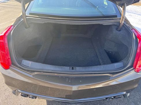 Used 2019 Cadillac CTS V w/ Pedestal Edition image 12