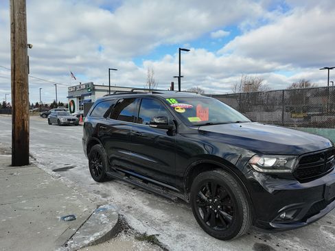 Used 2018 Dodge Durango GT w/ Premium Group image 1