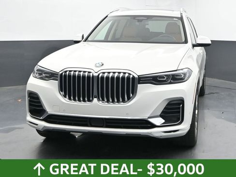 Used 2022 BMW X7 xDrive40i w/ Executive Package image 5