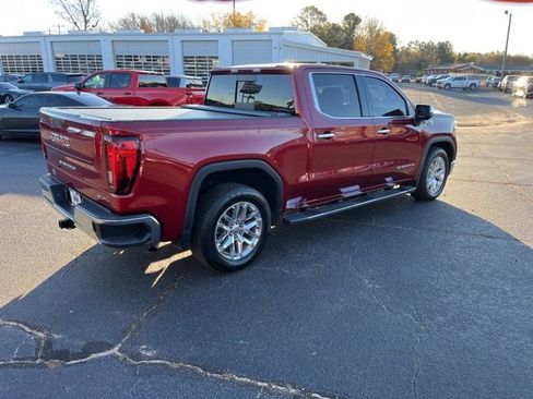 Used 2019 GMC Sierra 1500 SLT w/ SLT Premium Plus Package image 3