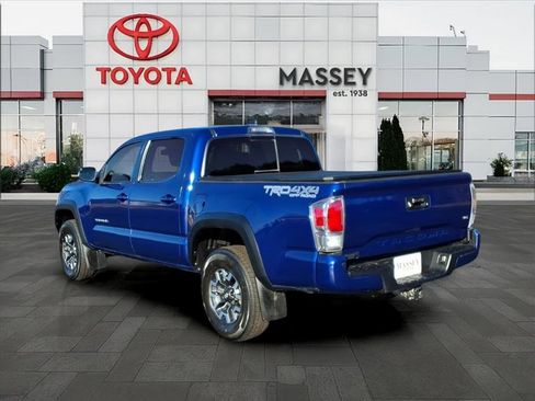 Used 2023 Toyota Tacoma TRD Off-Road image 5