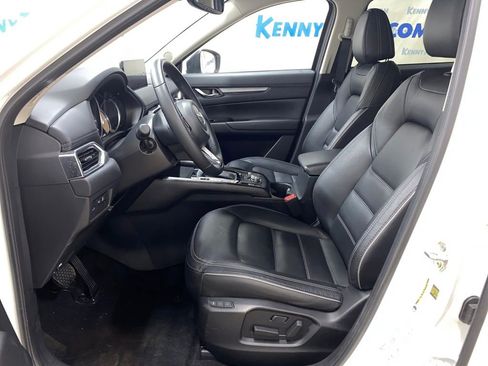 Certified 2025 MAZDA CX-5 AWD 2.5 S w/ Preferred Package image 9