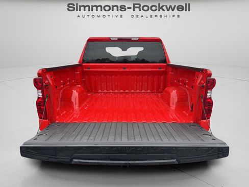 New 2026 Chevrolet Silverado 1500 LT image 25