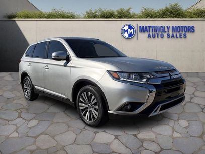 Used 2020 Mitsubishi Outlander SE