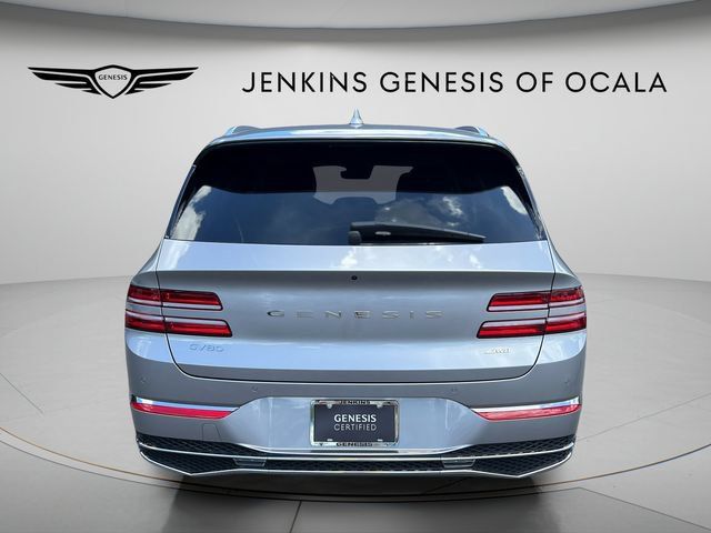 Certified 2025 Genesis GV80 2.5T AWD/4WD image 4