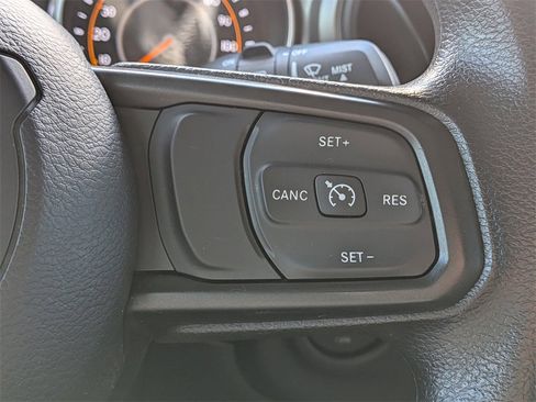 Used 2023 Jeep Wrangler Sport image 27